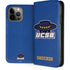 University of California-Santa Barbara UCSB Gauchos Blue iPhone 15 Pro Max Folio Case